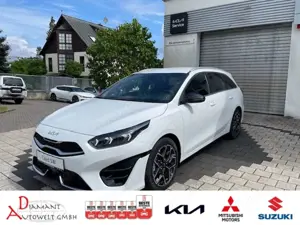 Kia Ceed SW / cee'd SW 1.5T 140 DCT7 GT-Line Technologie Leder