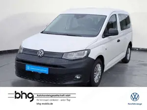 Volkswagen Caddy 2.0 TDI Navi PDC Climatronic DAB+ Sitzhzg