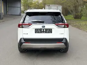 Toyota RAV 4 2.5 4x2 Hybrid Business Edition Bild 5