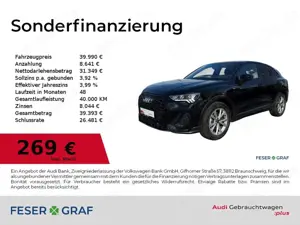 Audi Q3 Sportback S line 35TFSI SHZ/Kamera/CarPlay/Memory/