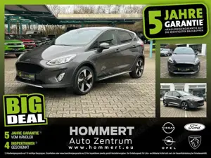 Ford Fiesta 1.0 EcoBoost Active *Navi*Sitzh.*BO*LM*