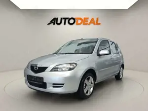 Mazda 2 1.4 Active*Klima*TÜV+Bremsen+Inspektion NEU*