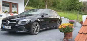 Mercedes-Benz CLA 220 CLA Shooting Brake 220 (CDI) d 7G-DCT