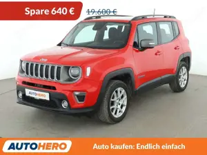 Jeep Renegade 1.3 TGDi Limited 4x4 Aut.*NAV*ACC*TEMP*CAM*PDC*AHK