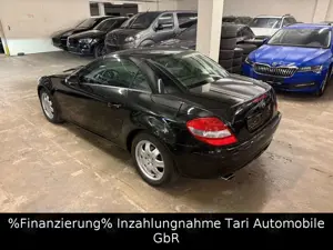Mercedes-Benz SLK 200 K Roadster *MB-Scheckheft*1.Hand*27tkm*