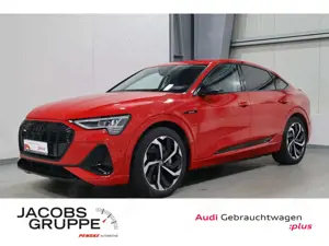 Audi e-tron SB 55 quattro S line NAVI*CAM*MATRIX*SHZ
