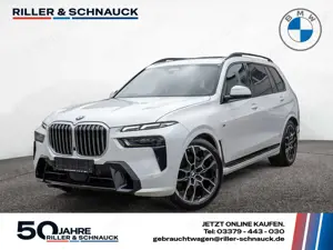 BMW X7 xDrive 40d M-Sport STANDHZ+PANO+AHK+LEDER+