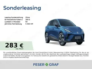 MG MG4 EV Premium 64kWh *LED*Navi*MGPilot*Kamera*