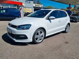 Volkswagen Polo 1.2 TSI R-line,Sound,Klimatronik,Sitzheizung