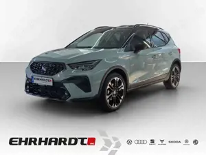 SEAT Arona 1.0 TSI DSG FR Black Edition FACELIFT VIRTUAL*N...