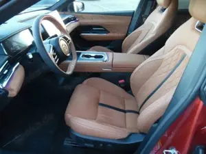 Mazda 6e EV Elektro Heckantrieb Takumi Plus Bild 4