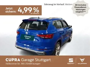 SEAT Ateca 2.0 TSI FR 4Drive DSG 140 kW