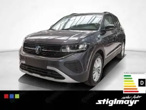 Volkswagen T-Cross ENERGY 1.0 TSI *AHK*NAVI*CAM*GJ-Reifen*