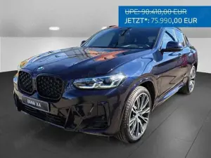 BMW X4 xDrive30d M Sportpaket Head-Up HK HiFi DAB