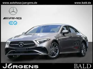 Mercedes-Benz CLS 220 d AMG-Sport/Leder/Stdhz/MBeam/Totw/Wide