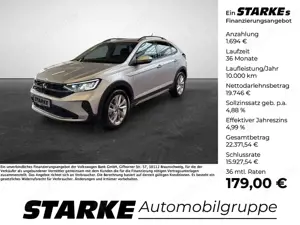 Volkswagen Taigo 1.0 TSI DSG Life