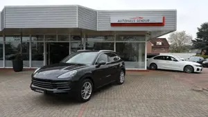 Porsche Cayenne S /1.HAND/KAMERA/LED/LEDER/S-HEFT