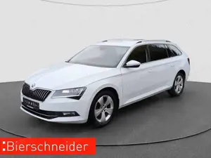 Skoda Superb Combi 2.0 TDI Style AHK NAVI RFK
