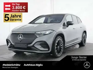 Mercedes-Benz EQS SUV EQS SUV 580 4M AMG Night 22" Wärmepumpe Carbon
