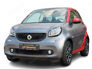 smart forTwo coupe Prime*Pano*Leder*