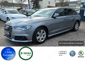 Audi A6 Bild 1