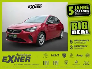 Opel Corsa F 1.2 EDITION SpurH+DAB+Navi+Klima+PDC+