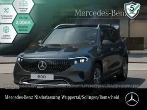 Mercedes-Benz EQB 250 ELECTRICART+PLUS-PAKET+PANO+KAMERA+KEYLESS