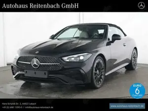 Mercedes-Benz CLE 220 CLE220d CABRIO AMG+LEDERBEIGE DISTR+20+BURME+HUD
