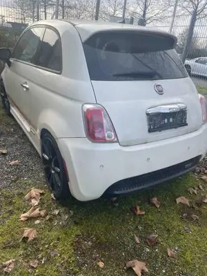 Fiat 500e Abarth
