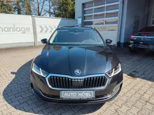 Skoda Octavia Bild 2