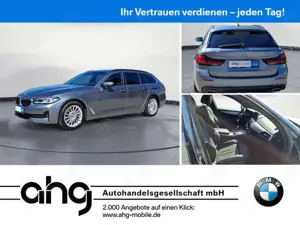BMW 520 d Touring Aut. Panorama Klimaaut. Sportsitze