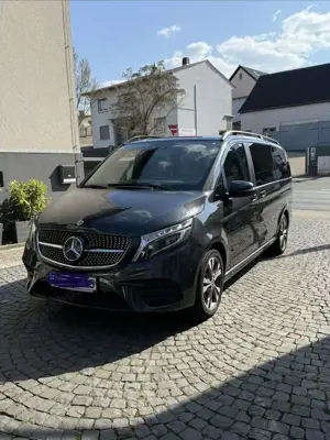 Mercedes-Benz V 250 Mercedes-Benz V 250 d EDITION (lang) AMG-Line