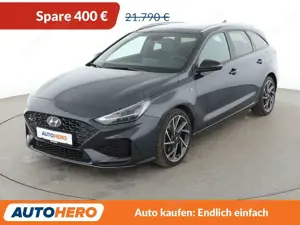 Hyundai i30 1.5 T-GDI Mild-Hybrid N Line Aut.*NAVI*LED*ACC*