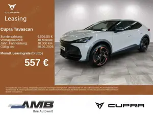 CUPRA Tavascan VZ 4Drive Matrix/HuD/Pano/Wärmepumpe