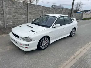 Subaru Impreza Subaru Impreza STI v4 RHD 280 PS