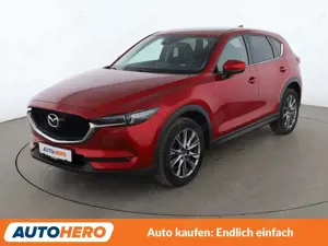 Mazda CX-5 2.5 Signature + 2WD Aut*NAVI*LED*TEMPO*CAM*PDC*SHZ