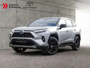 Toyota RAV 4 2.5 Hybrid Style Selection