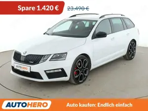 Skoda Octavia 2.0 TDI RS 60 4x4 Aut.*NAVI*ACC*PDC*SHZ*CAM*