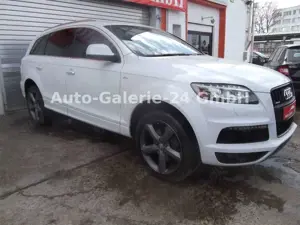 Audi Q7 3.0 TDI (DPF) quattro tiptronic S- Line