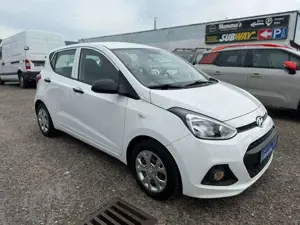 Hyundai i10 1.0 LPG/Klima/2.Hd/TÜV/