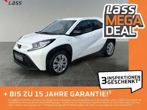 Toyota Aygo X 1.0 Business Klima+Kamera+ACC+SHZ+GJR