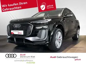 Audi Q6 e-tron e-tron performance Panorama MMI pro S-line Klima
