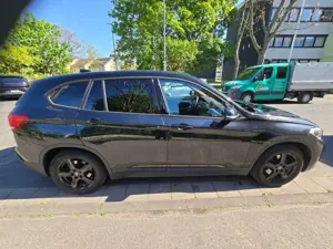 BMW X1 X1 Plug-In-Hybrid xDrive25e M Sport Bild 4