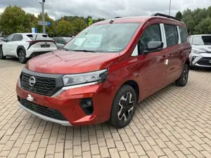 Nissan Townstar Kombi DIG-T 130 L2 Tekna Navi+SHZ+360