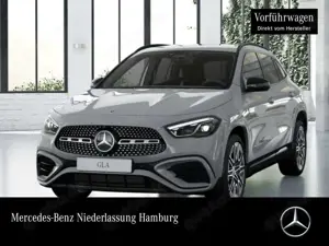 Mercedes-Benz GLA 180 AMG+NIGHT+AHK+MULTIBEAM+KAMERA+TOTW+7G