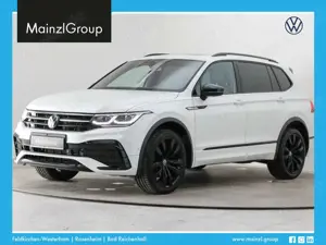 Volkswagen Tiguan Allspace 2.0 TSI 4M DSG R-Line AHK StdHzg