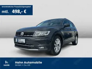 Volkswagen Tiguan 2.0TDI DSG Highline Navi ACC LED App-Conn
