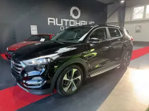 Hyundai TUCSON 25 Jahre 4WD/Pano/Leder/Kamera/SHZ