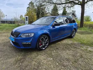 Skoda Octavia Octavia Combi 2.0 TSI (Green tec) RS