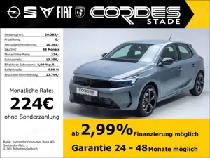 Opel Corsa GS Carplay PDC LED Kamera (44)